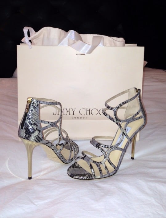 Jimmy Choo I Love You