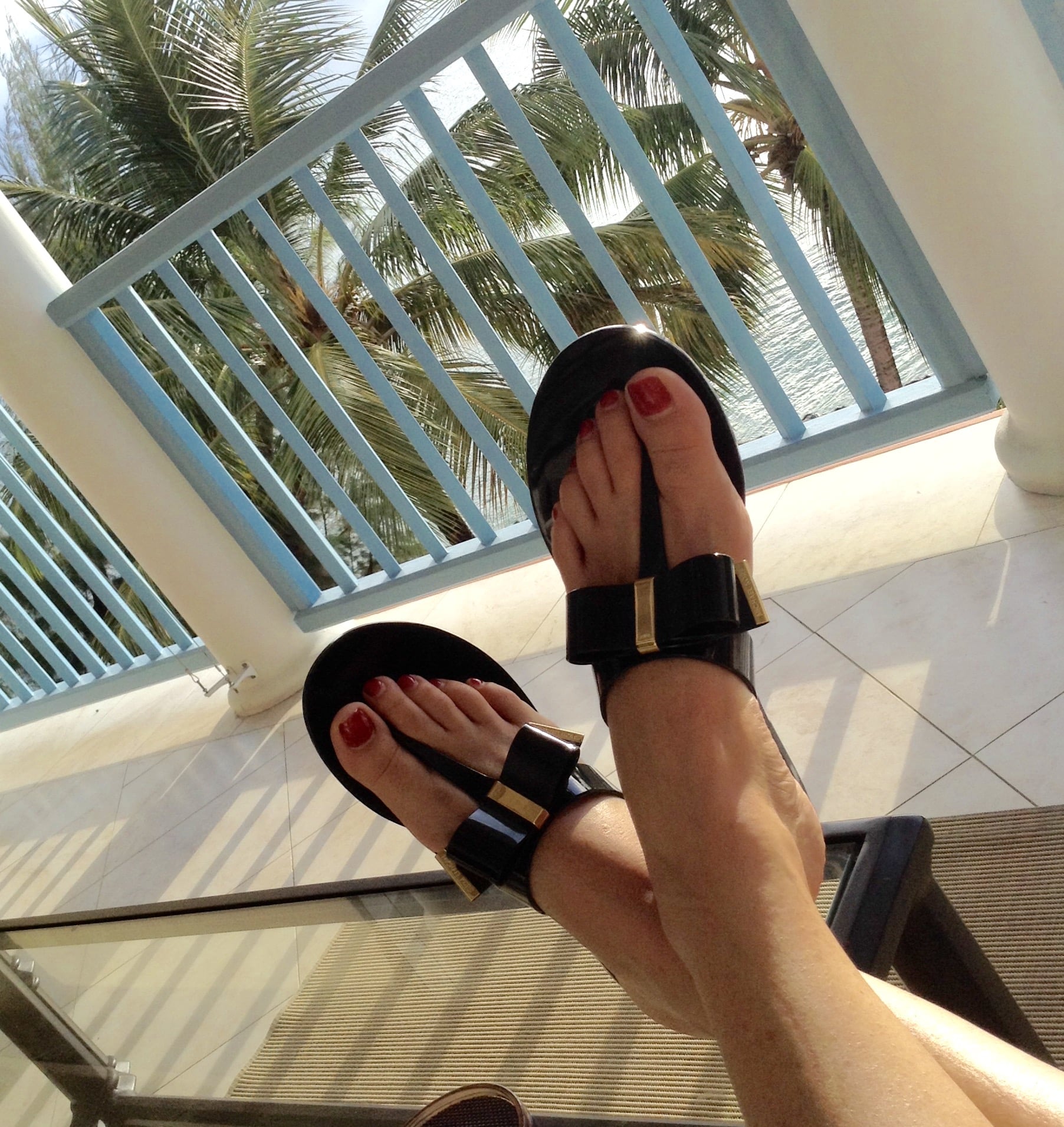 Photo barbados feet – Jet Set Mistress